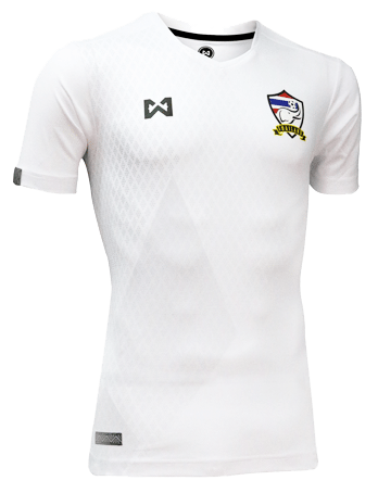เสื้อเชียร์ทีมชาติไทย สีขาว